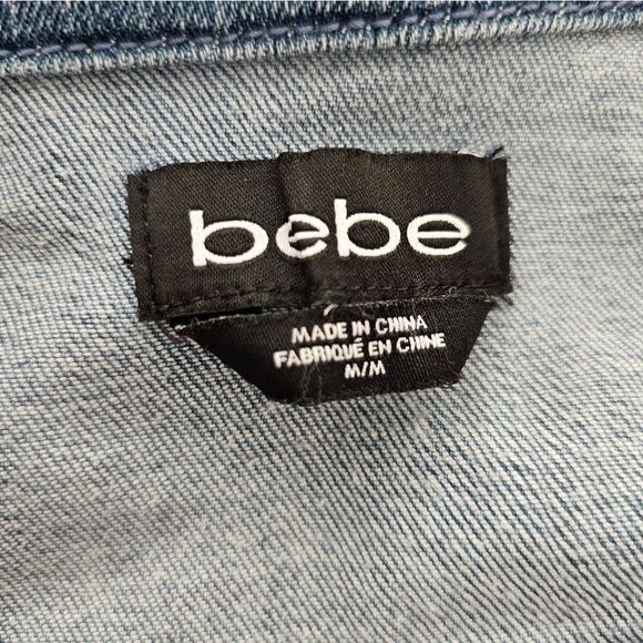 Distressed Denim Jacket and Jeans Set - Picture 8 of 12